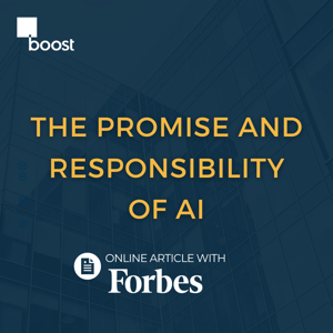 The Promise And Responsibility Of AI