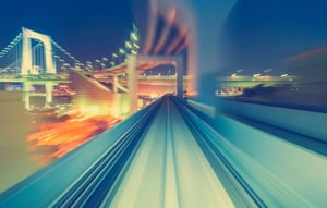 blurred-bridge-at-night